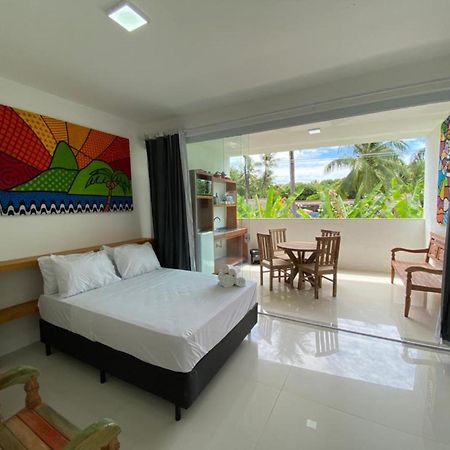 Residence Terceira Praia Морро-де-Сан-Паулу Экстерьер фото