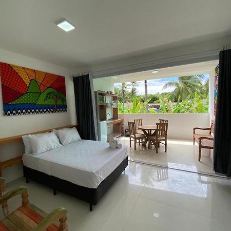 Residence Terceira Praia Морро-де-Сан-Паулу Экстерьер фото