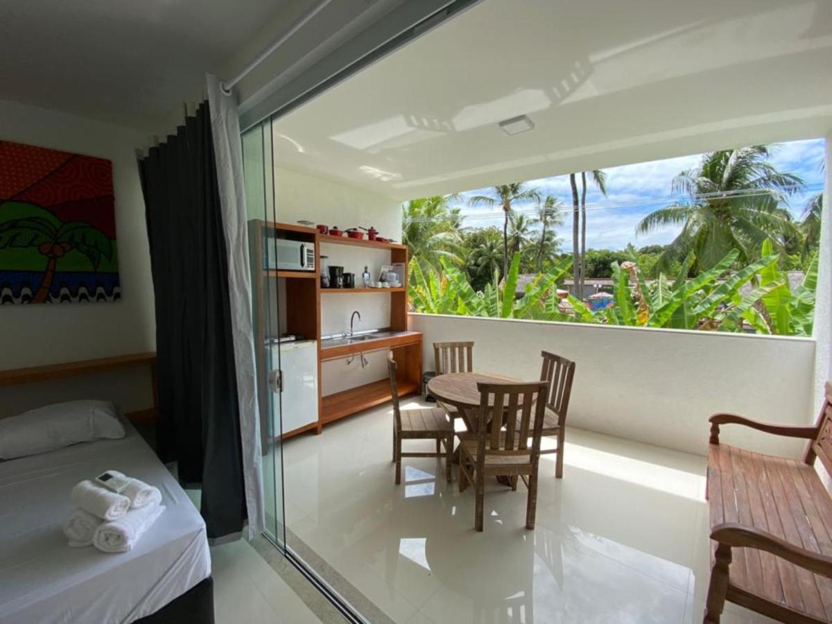 Residence Terceira Praia Морро-де-Сан-Паулу Экстерьер фото